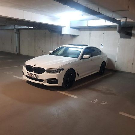 Apartman Vip, With Free Garage Parking Πούλα Εξωτερικό φωτογραφία