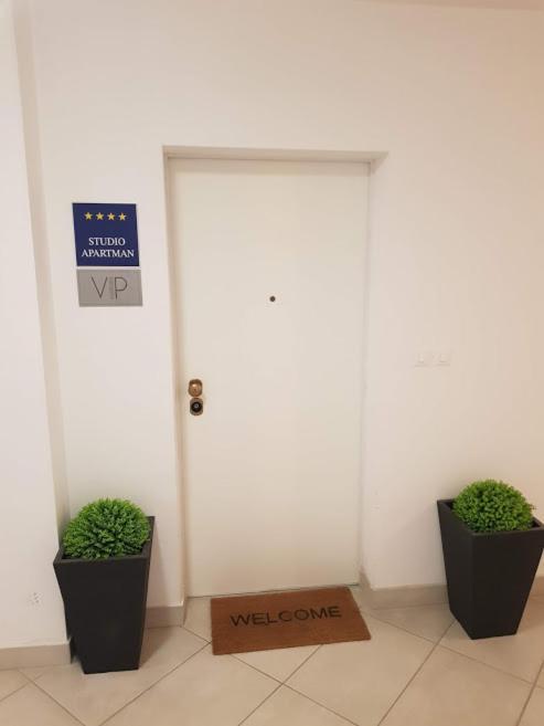 Apartman Vip, With Free Garage Parking Πούλα Εξωτερικό φωτογραφία