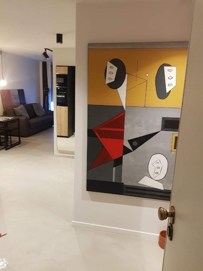 Apartman Vip, With Free Garage Parking Πούλα Εξωτερικό φωτογραφία
