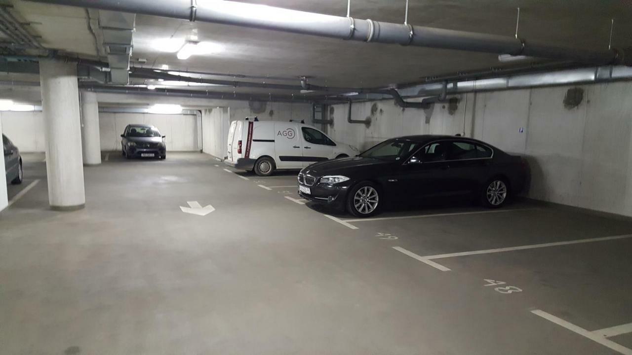 Apartman Vip, With Free Garage Parking Πούλα Εξωτερικό φωτογραφία