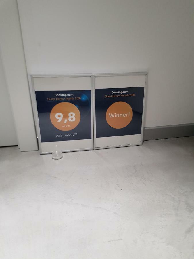 Apartman Vip, With Free Garage Parking Πούλα Εξωτερικό φωτογραφία