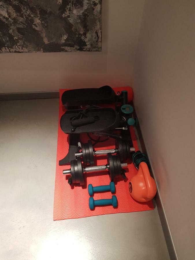 Apartman Vip, With Free Garage Parking Πούλα Εξωτερικό φωτογραφία
